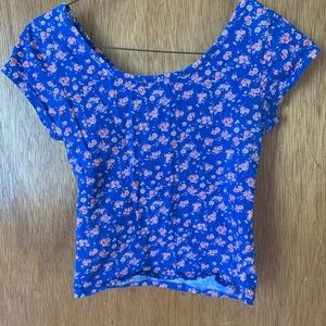 Delia*s - crop top